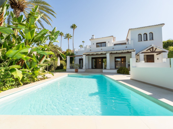 Villa for sale in Marbella
