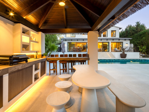 Villa for sale in Marbella