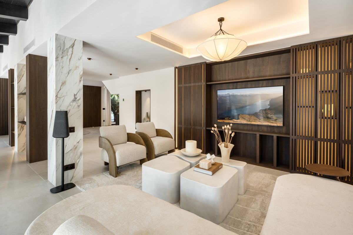 Villa for sale in Marbella