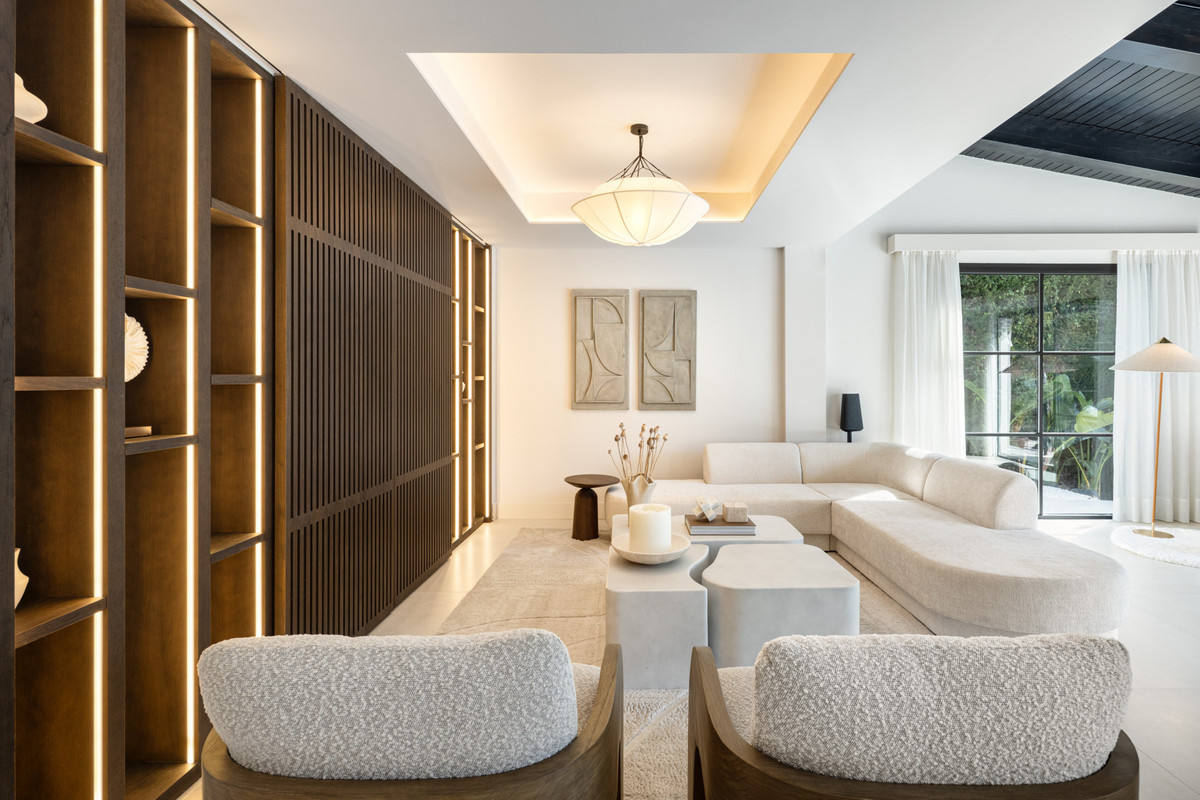 Villa for sale in Marbella