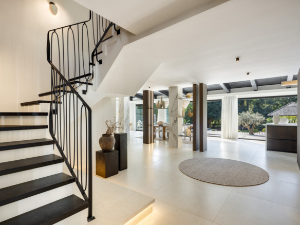 Villa for sale in Marbella