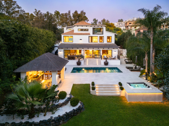 Villa for sale in Marbella