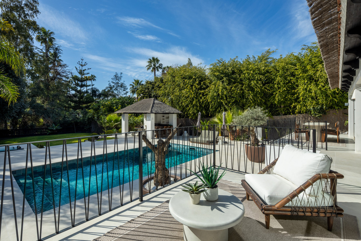 Villa for sale in Marbella