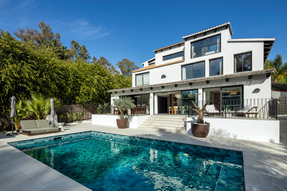Villa for sale in Marbella