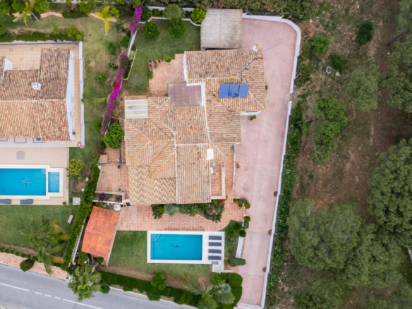 Villa for sale in Mijas