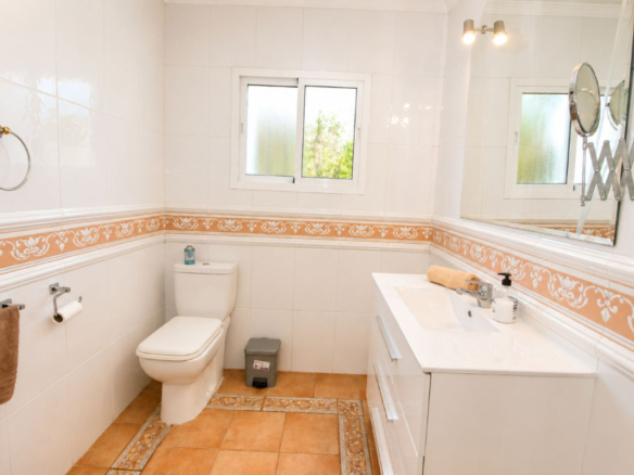 Villa for sale in Mijas