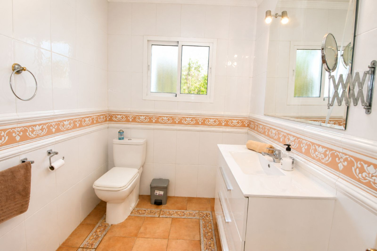 Villa for sale in Mijas