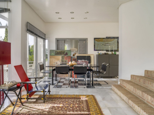 Villa for sale in Mijas