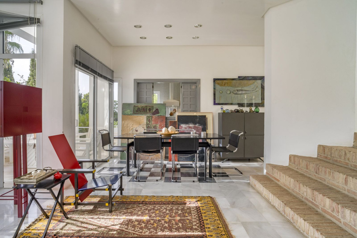 Villa for sale in Mijas
