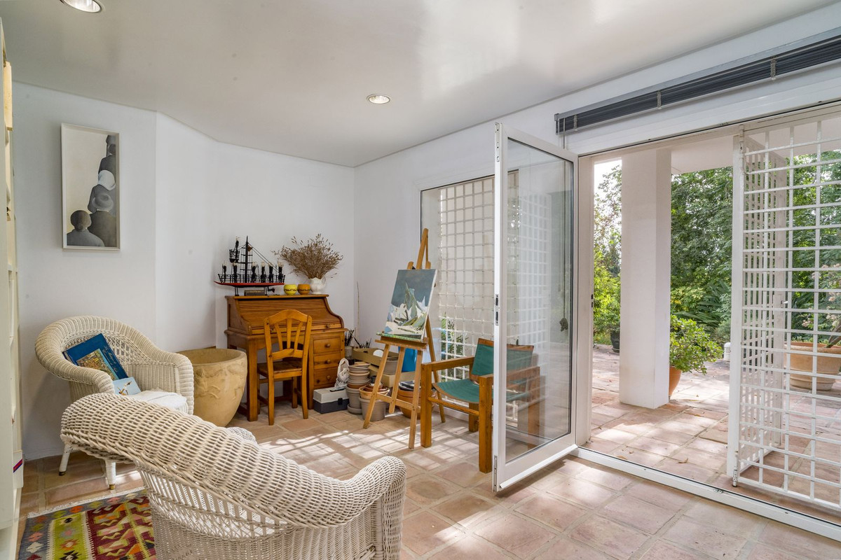 Villa for sale in Mijas