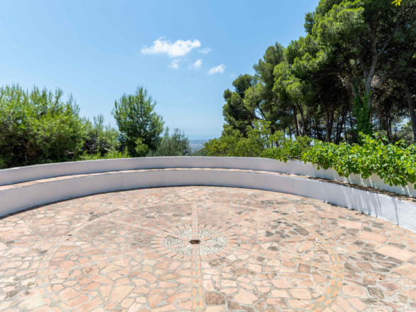 Villa for sale in Mijas