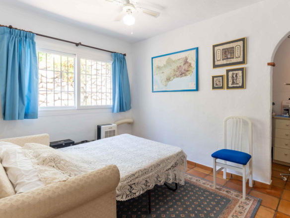 Villa for sale in Mijas