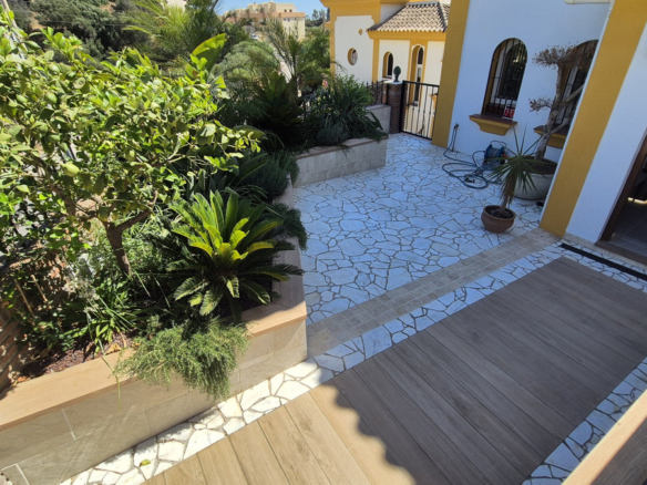 Villa for sale in Mijas