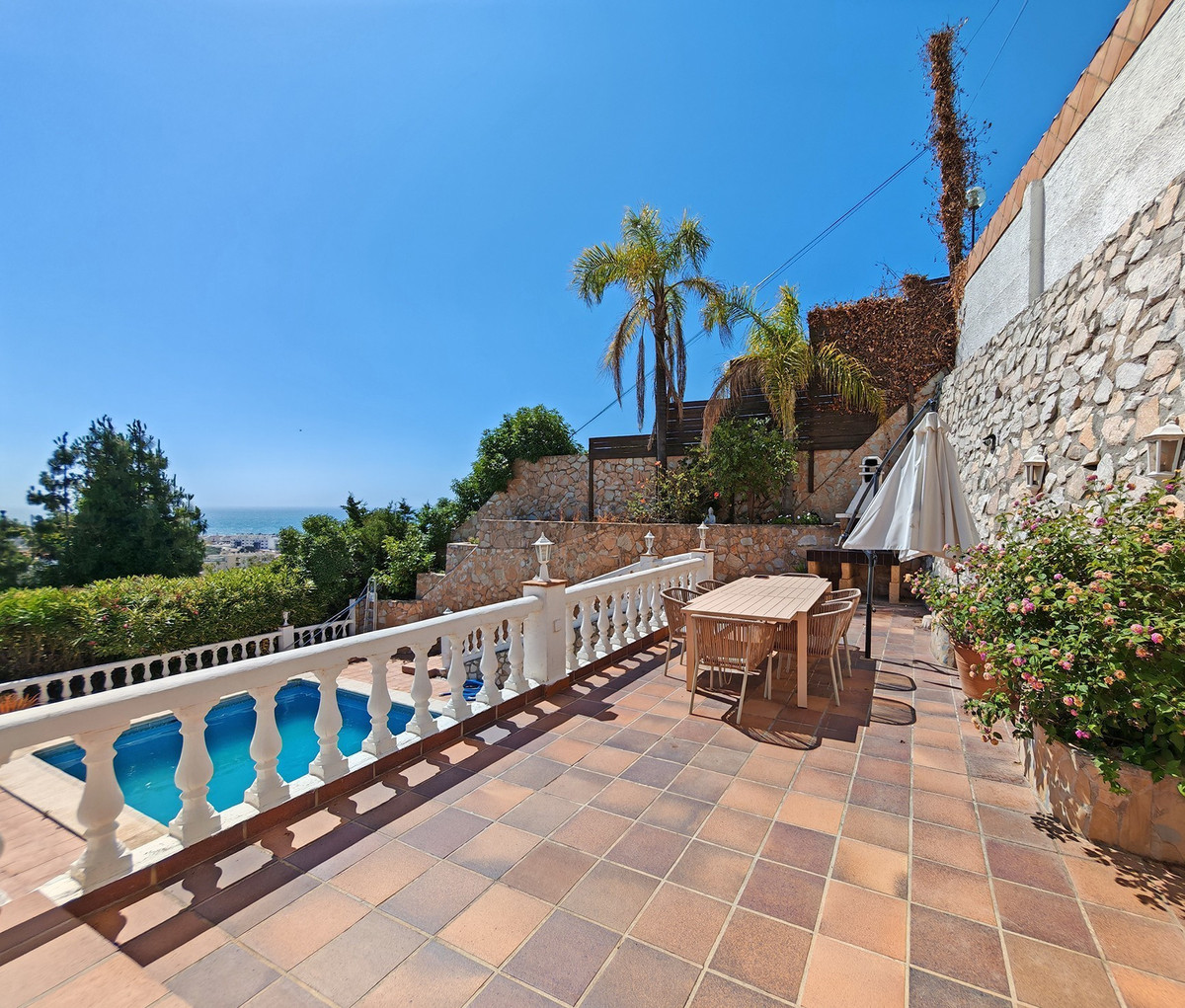 Villa-in-Mijas-Ref-R5461585 Villa for sale in Mijas