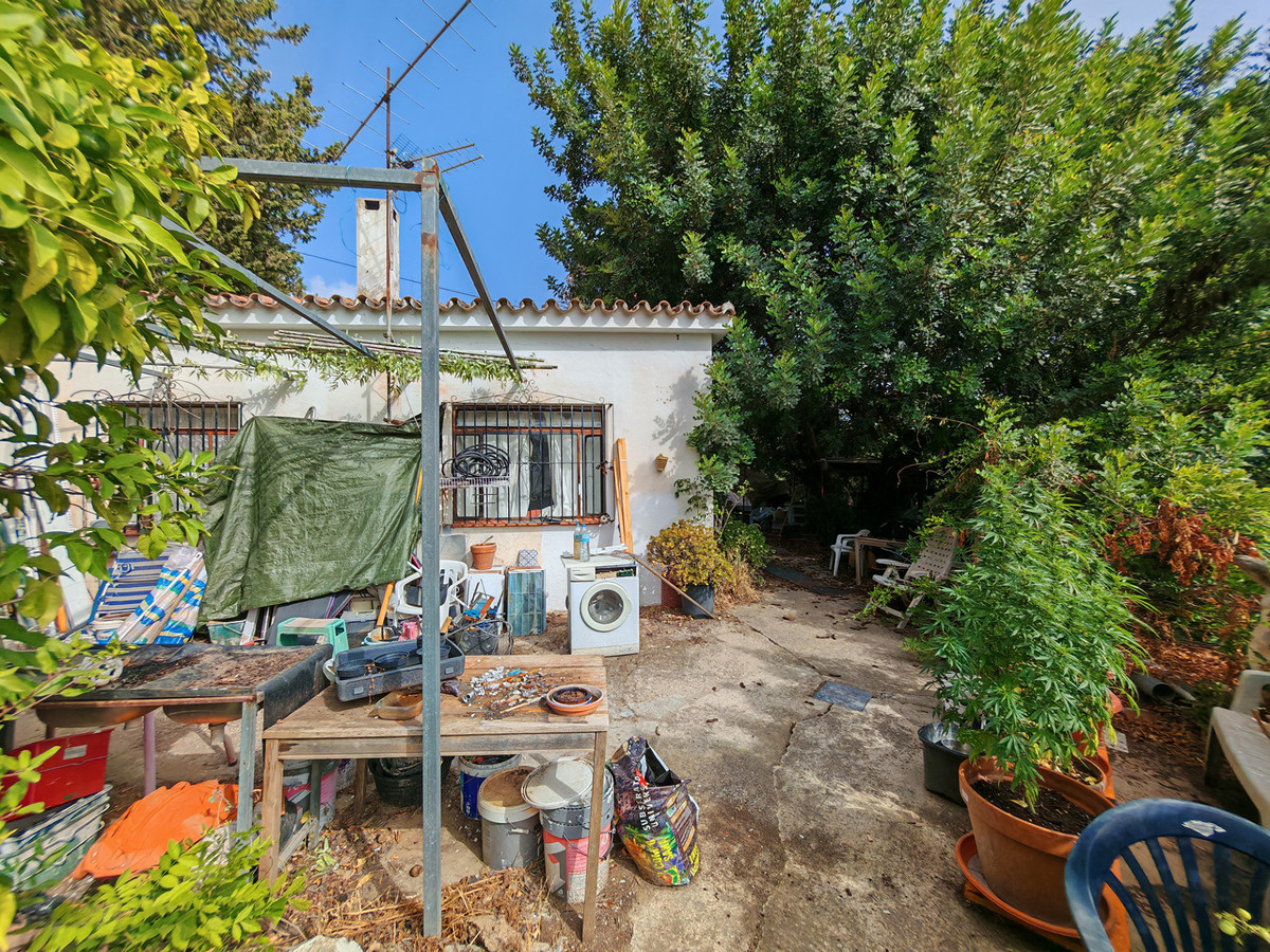 Villa for sale in Mijas