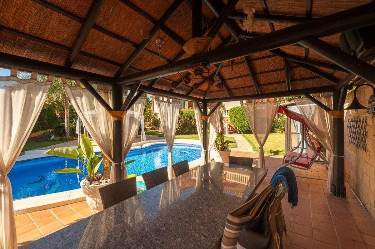 Villa for sale in Torremolinos