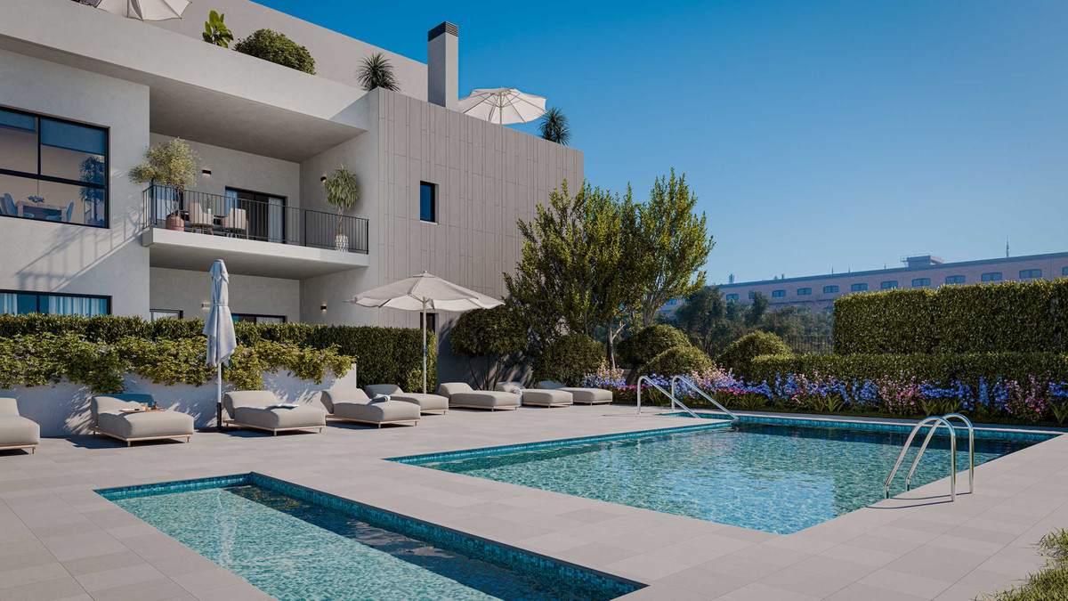 New Apartment for sale in Alhaurín de la Torre