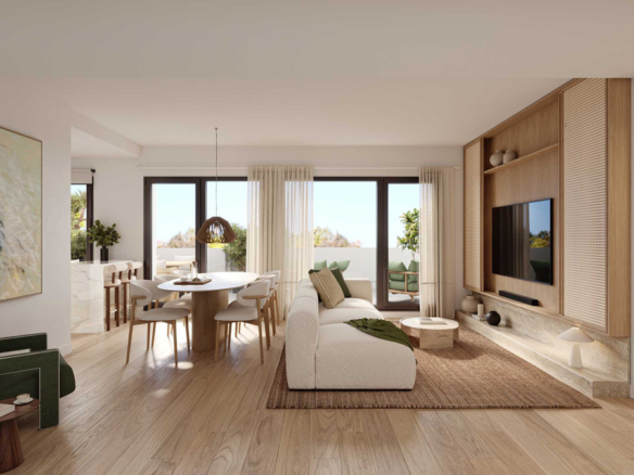 New Apartment for sale in Alhaurín de la Torre