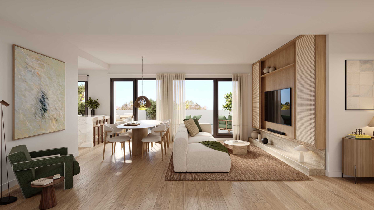 New Apartment for sale in Alhaurín de la Torre