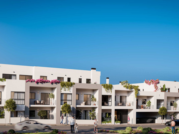 New Apartment for sale in Alhaurín de la Torre