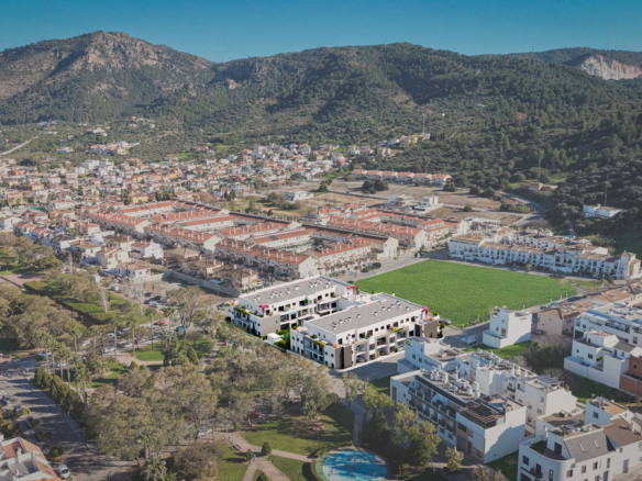 New Apartment for sale in Alhaurín de la Torre