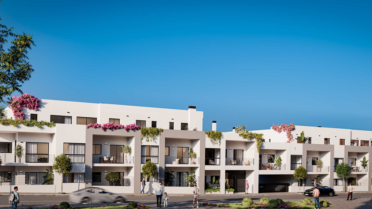 New Apartment for sale in Alhaurín de la Torre