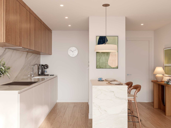 New Apartment for sale in Alhaurín de la Torre