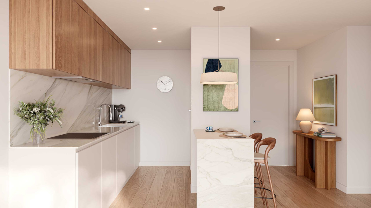 New Apartment for sale in Alhaurín de la Torre