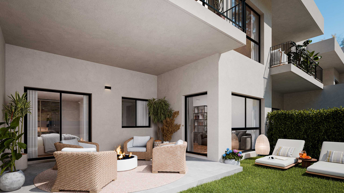 New Apartment for sale in Alhaurín de la Torre