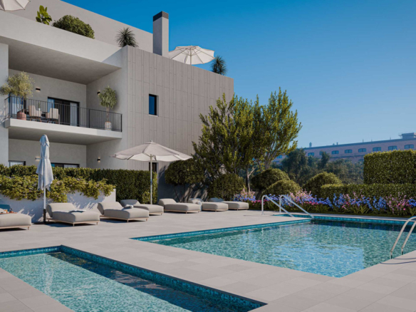 New Apartment for sale in Alhaurín de la Torre