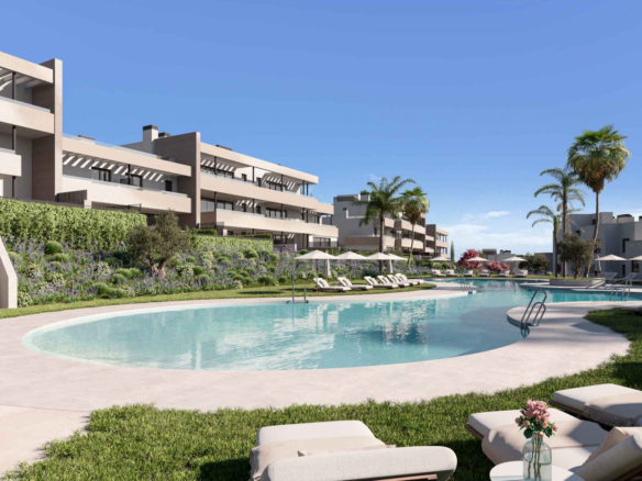 New Apartment for sale in Casares