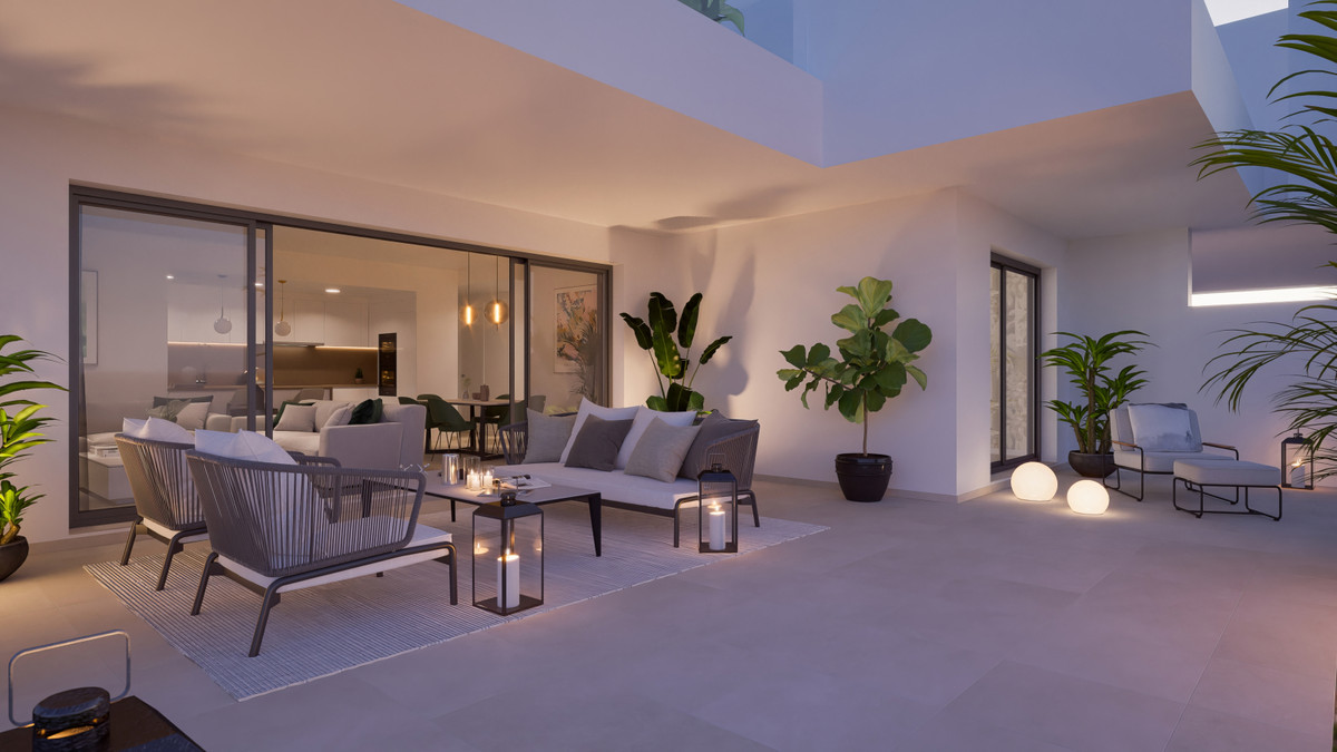 New Apartment for sale in Estepona