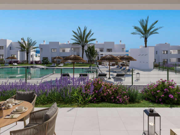 New Apartment for sale in Estepona