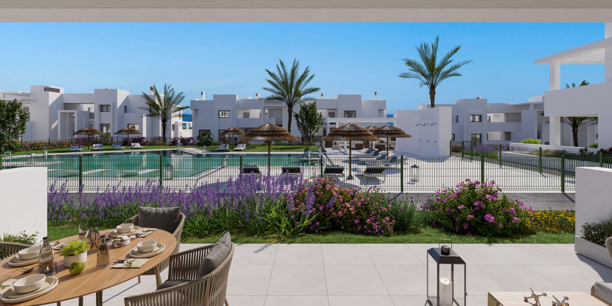 New Apartment for sale in Estepona