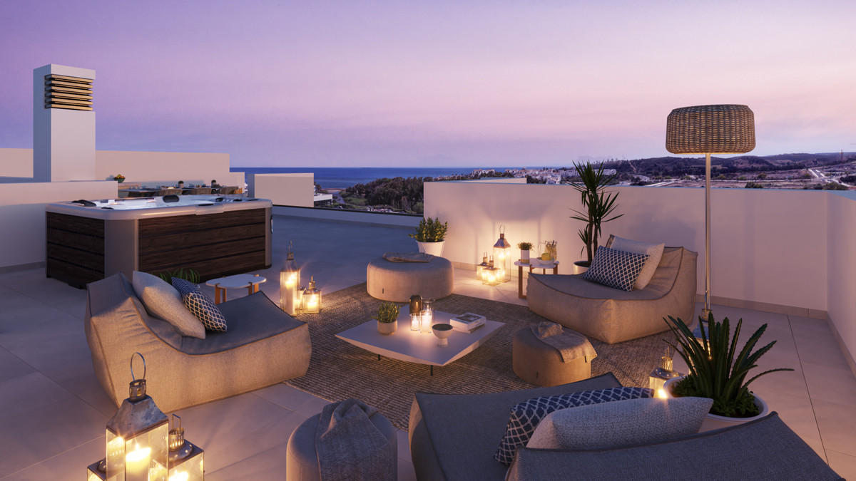 New Apartment for sale in Estepona