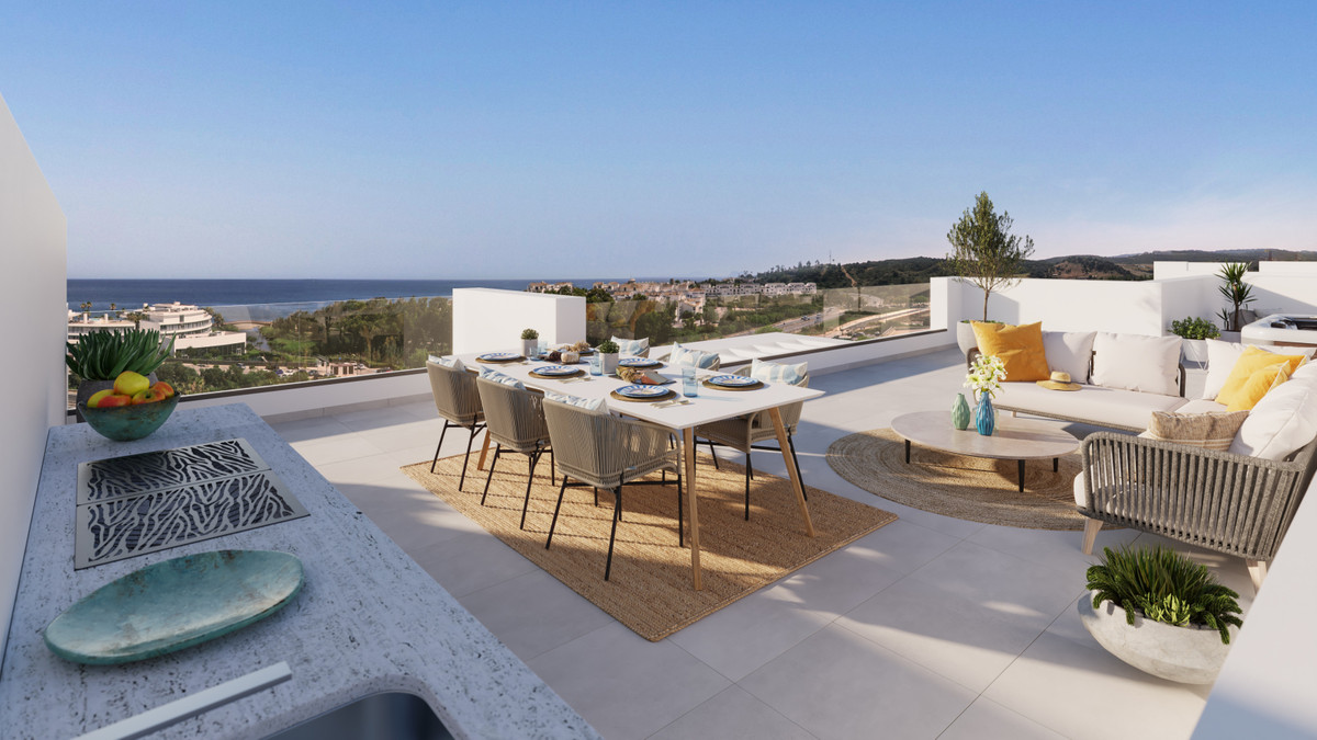 New Apartment for sale in Estepona