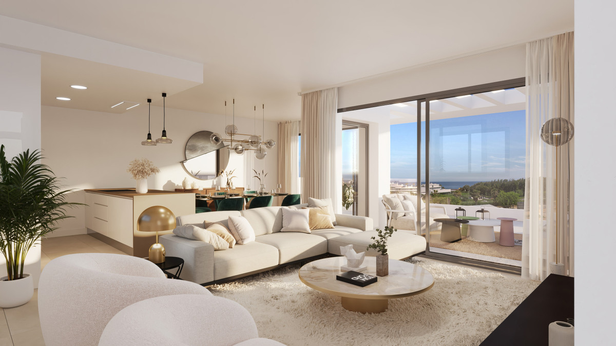 New Apartment for sale in Estepona