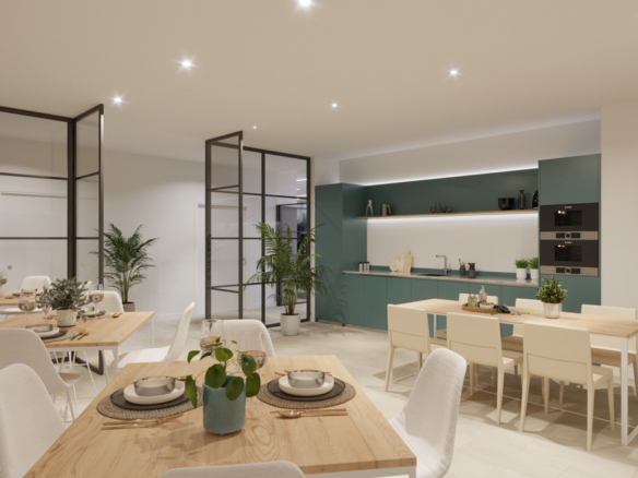 New Apartment for sale in Estepona