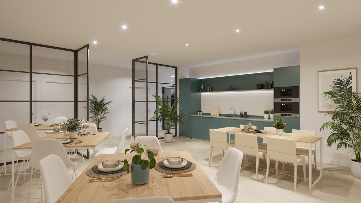 New Apartment for sale in Estepona