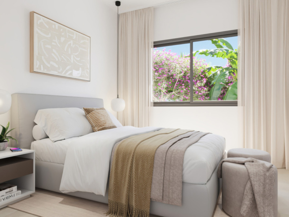 New Apartment for sale in Estepona