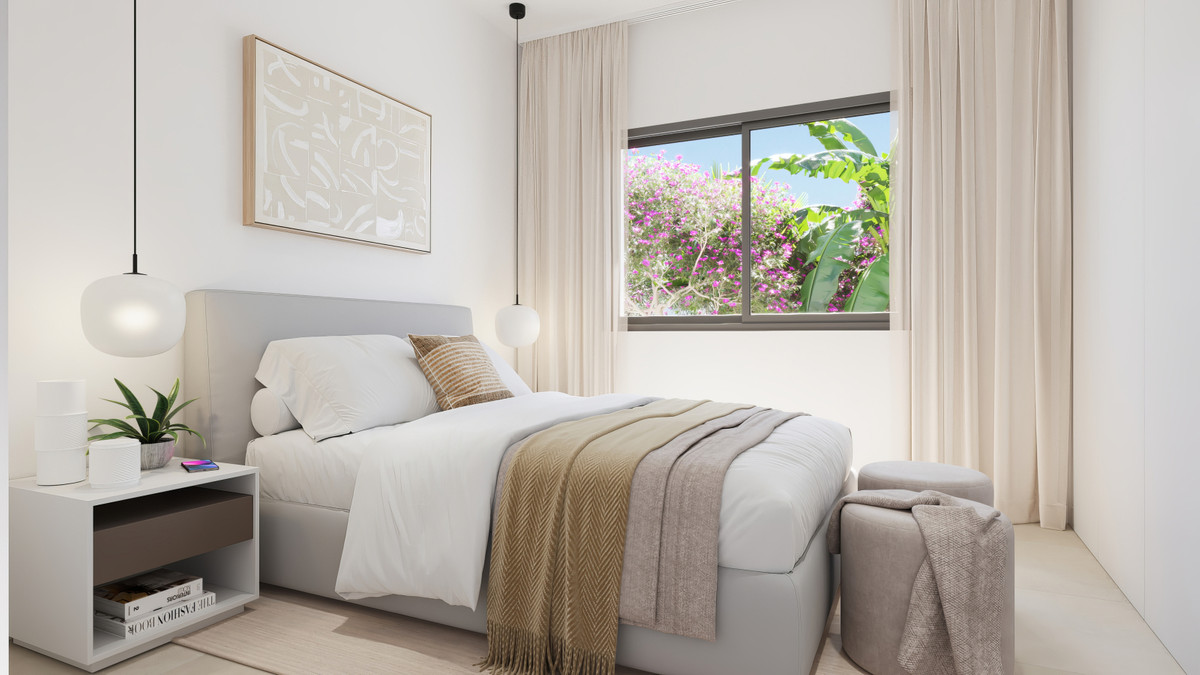 New Apartment for sale in Estepona
