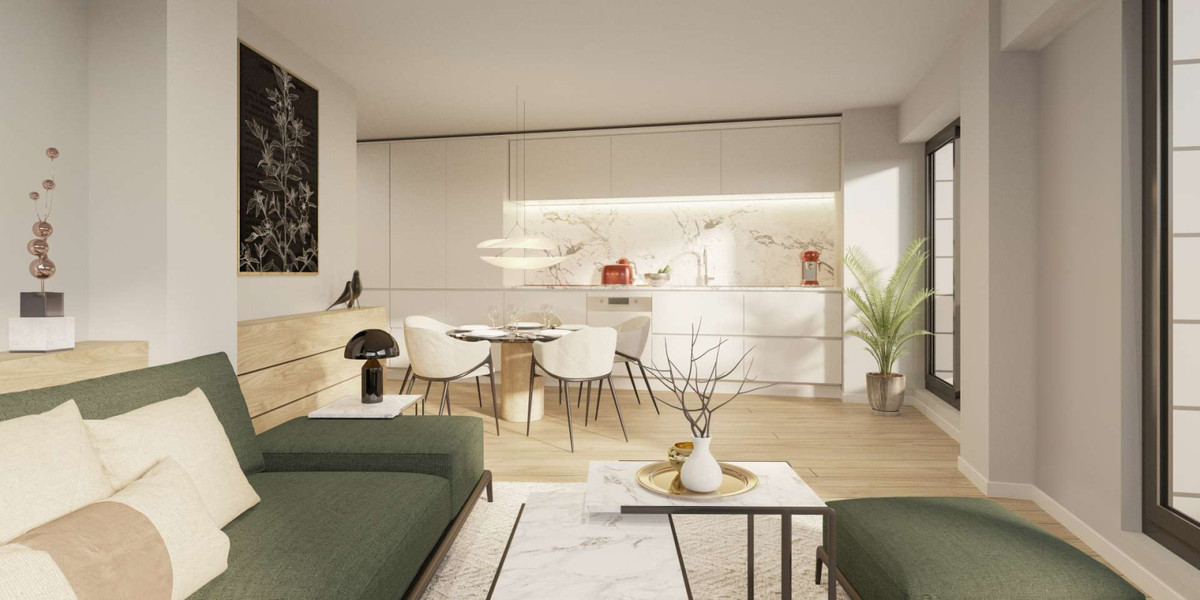 New Apartment for sale in Estepona
