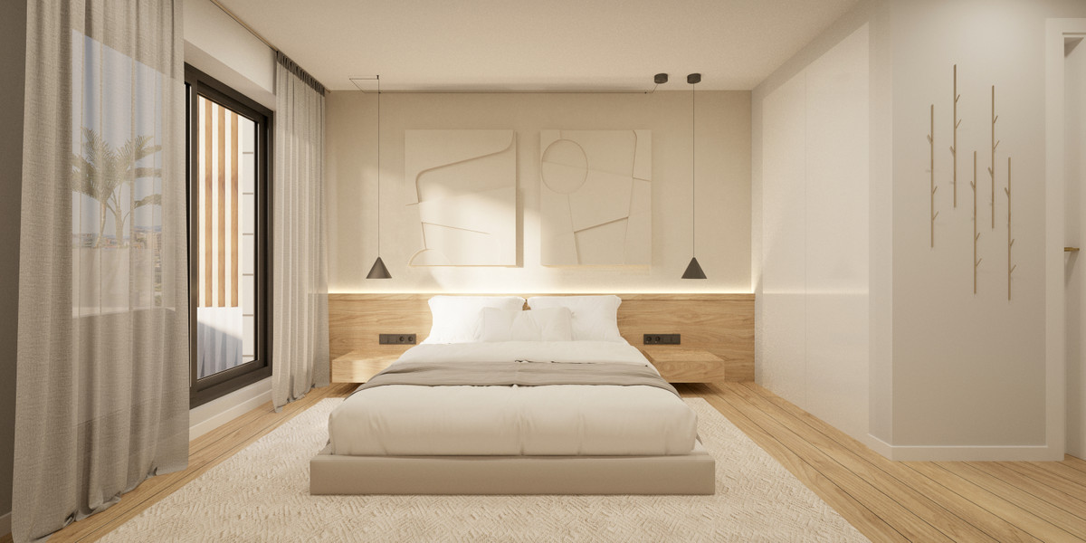 New Apartment for sale in Estepona