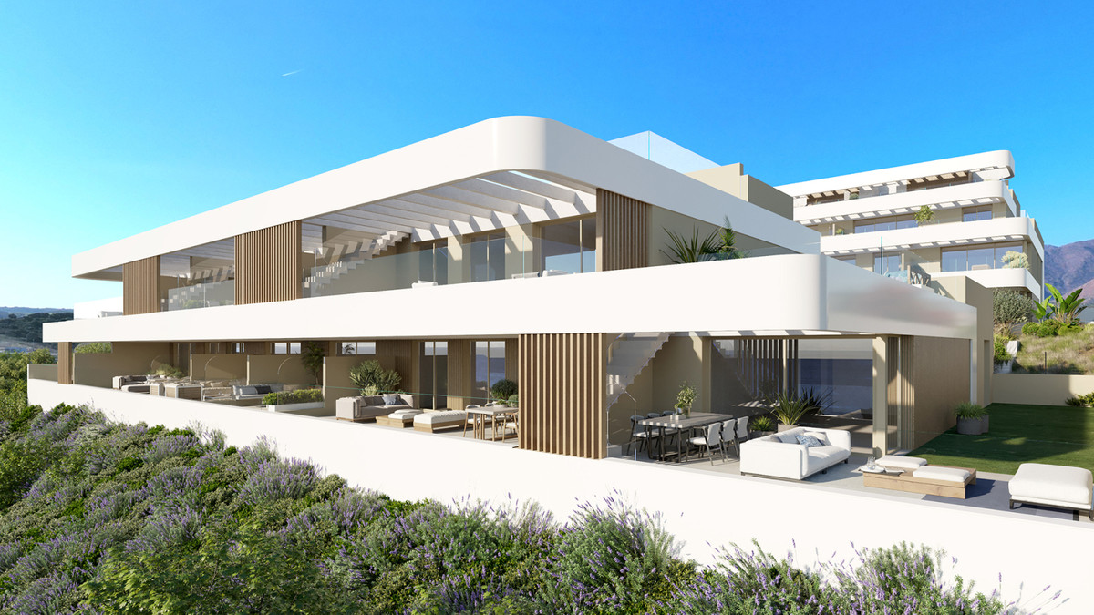 New Apartment for sale in Estepona