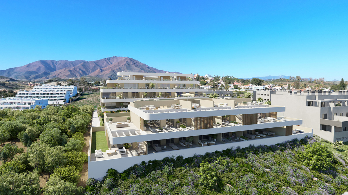 New Apartment for sale in Estepona