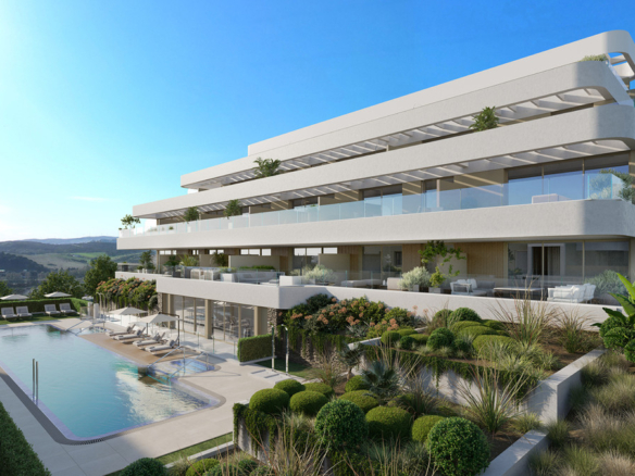 New Apartment for sale in Estepona