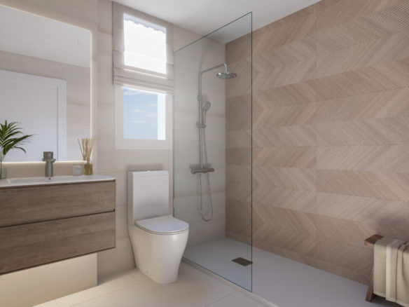 New Apartment for sale in Estepona