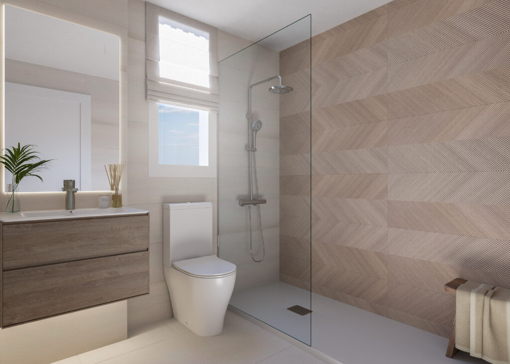 New Apartment for sale in Estepona