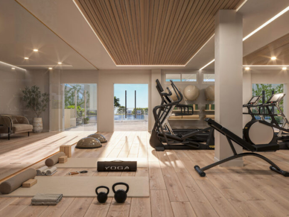New Apartment for sale in Estepona