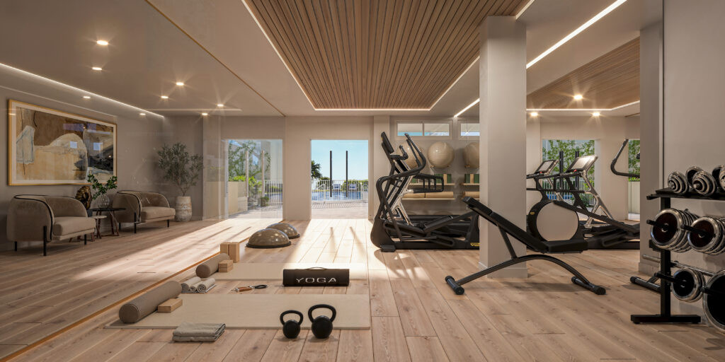 New Apartment for sale in Estepona